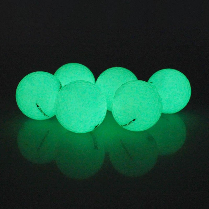 6Pcs Balls Light up Balls ing in The Dark Ball