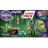 Playmobil Starter Pack Knight Fairy with Raccoon Toy