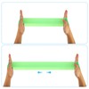 PATIKIL Classroom 0.35mm Thick Chair Bands Elastic Elastic Bouncing Fidget
