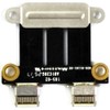 ICTION DC Jack Plug DC-IN Replacement Part 820-00484-02 for MacBook