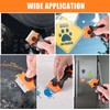 Window Scraper Tool - Double Edged Non Scratch Scraper Cleaning