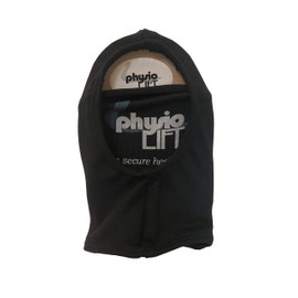 Heel Lift Ankle Sock (Sock Only) (X Small - Black)