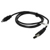 vhbw USB-Hotsync cablesuitable for COWON t2, U5, iAudio i9 replacing
