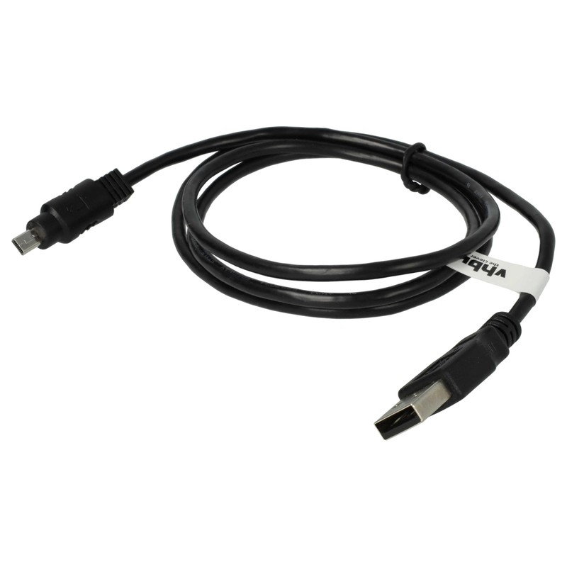 vhbw USB-Hotsync cablesuitable for COWON t2, U5, iAudio i9 replacing