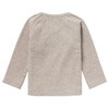 Noppies Unisex Baby U Tee Overlap LS Rib Nanyuki T-Shirt,
