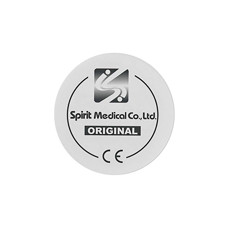 Spiritダイヤフラム(成人用) P-232-1(トウメイ) 松吉医科器械 24-3611-04