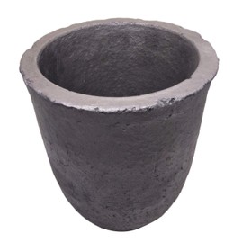 Graphite Furnace Casting Foundry Crucible Melting Tool 17.63LB #8