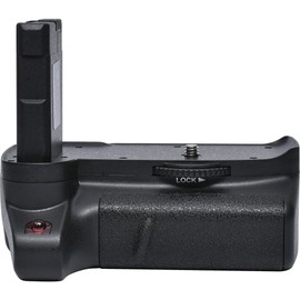 Power Battery Grip Compatible with Nikon D3400 Cameras