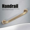 Brass Bath Handle 30 cm Safety Sunter Support Handrail 12