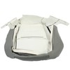 KUAFU Seat Foam & Seat Bottom Cover Compatible with 2001-2004