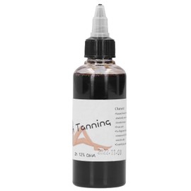 Self Tan Classic Bronceador Líquido Sin Autobronceador Para Un Brillo Bronceado 2H 12% Sol Aerógrafo Solución For Humectantes Cremas Aerógrafo Líquido Bronceador Sin Sol