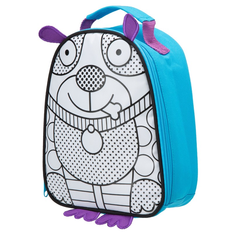 Alex Toys Craft Colour a Lunch Bag Doogie