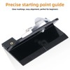 BOXOB Mat Cutter for Framing, Compatible with Logan 2000 Handheld