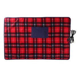 USB Electric Heated Blanket Car Office Warm Blanket Heater Winter Home Knee Pad Warmer Heating Carpet