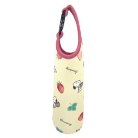 Marimo Craft SPIK-247 PET Bottle Holder, Strawberry, SN, φ3.0 x H10.6 inches (75 x 270 mm)