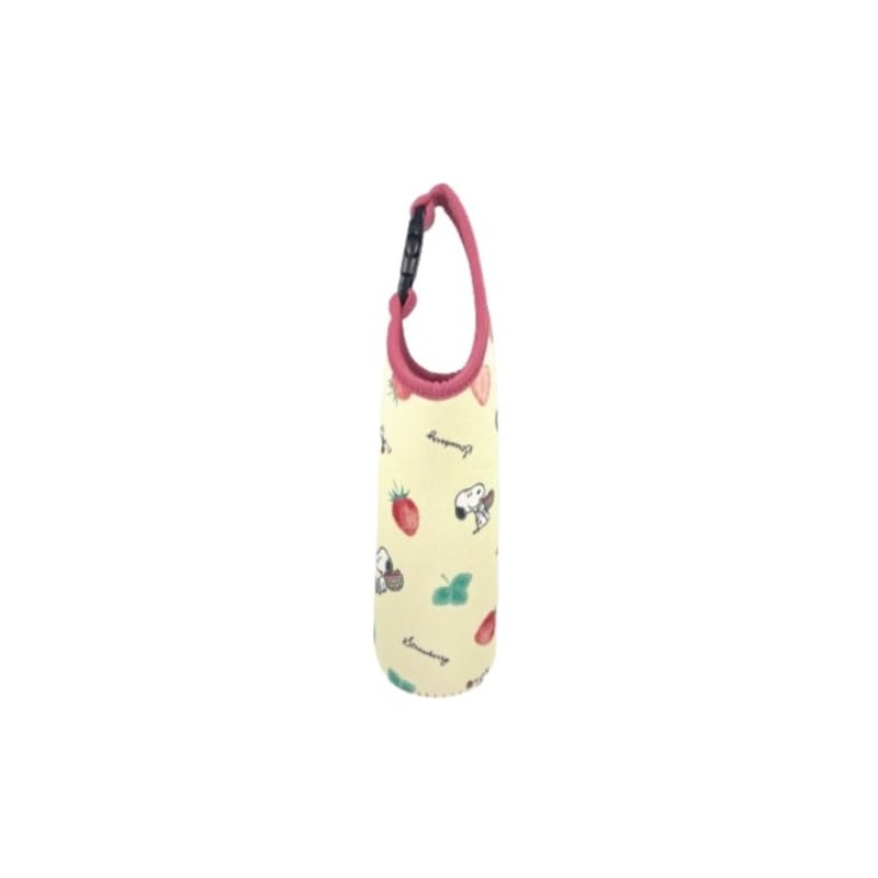 Marimo Craft SPIK-247 PET Bottle Holder, Strawberry, SN, φ3.0 x