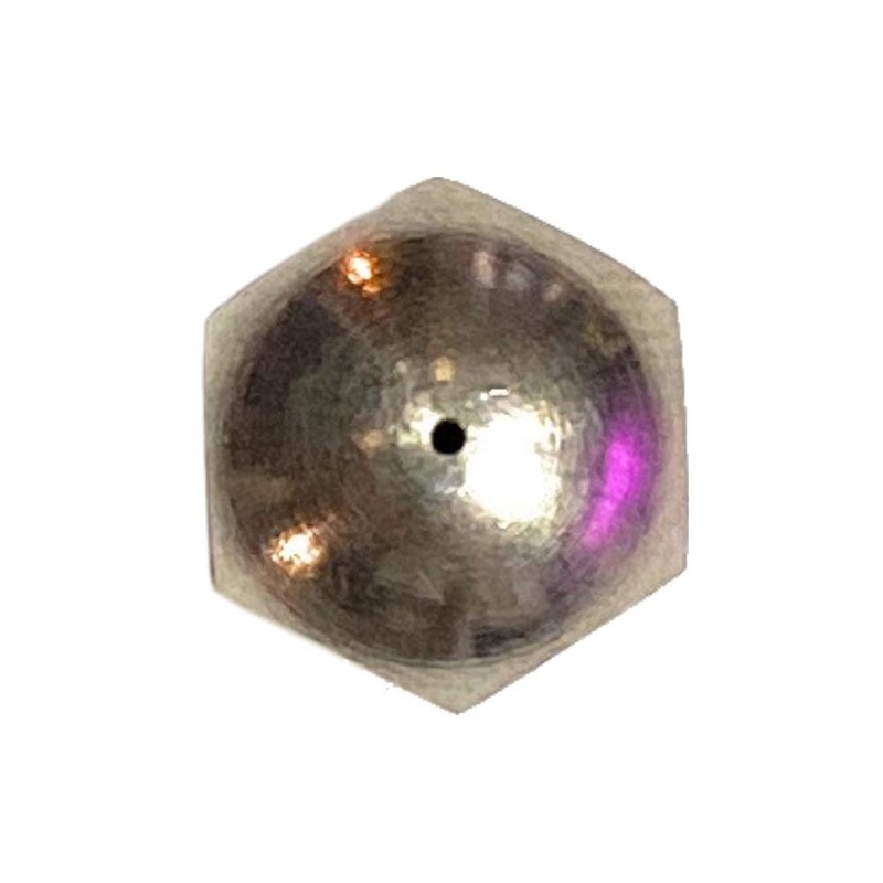 M&M Smartek Pipe Cleaning Nozzle - 3 Jet Back 1