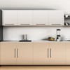 Ravinte 18 Pack 12-3/5 Inch Kitchen Square Cabinet Handles Matte