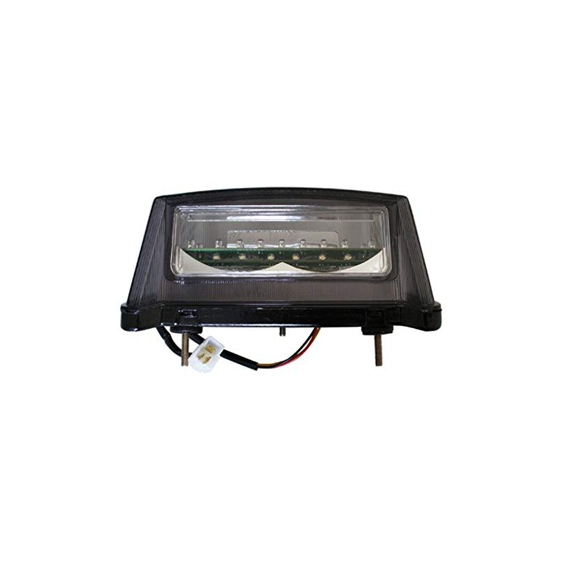 Shin Yo LED-Rueli getoent, Kawasaki ZRX 1100/1200, E-gepr.