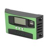 Solar Charge Controller LCD Display Photovoltaic Solar Panel Intelligent Regulator