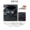 Darslyn Multi-Purpose Waterproof Sheets, Black, Ultra Thin, 6.6 x 6.3