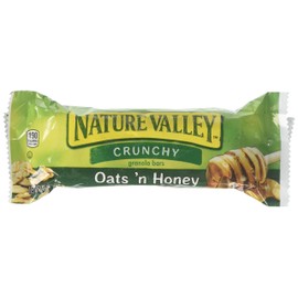 Nature Valley Granola Bar, Oats and Honey, 1.5 oz