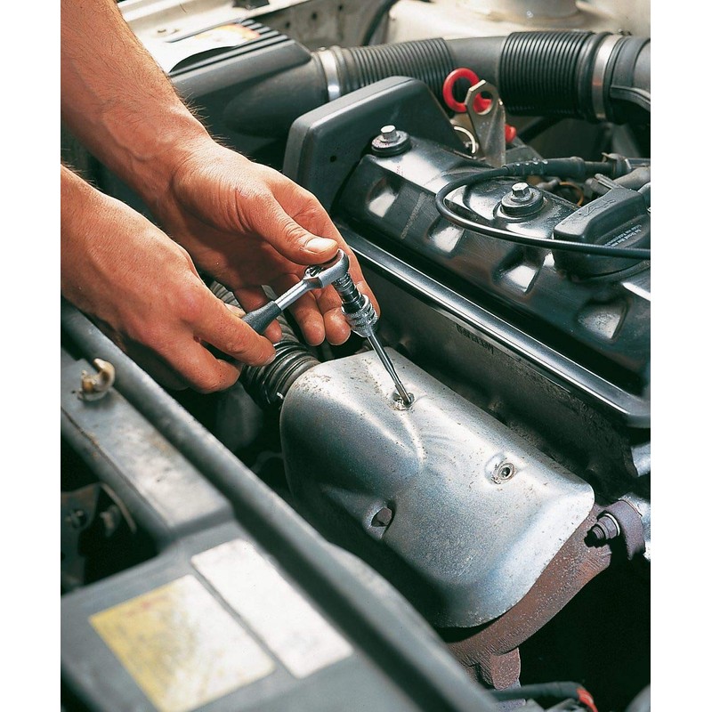 HAZET 849AG-6.3 Retainer - Multicolor