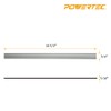 POWERTEC 12 Inch Planer Blades for Delta 22-540, TP300 Planer,