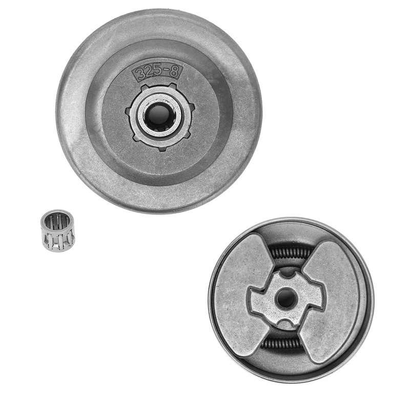 3/8in Clutch Drum Rim Sprocket Bearing Kit Accessory Fit for