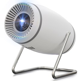 Doingdo Mini Projector 4K 1080P, Mini Projector