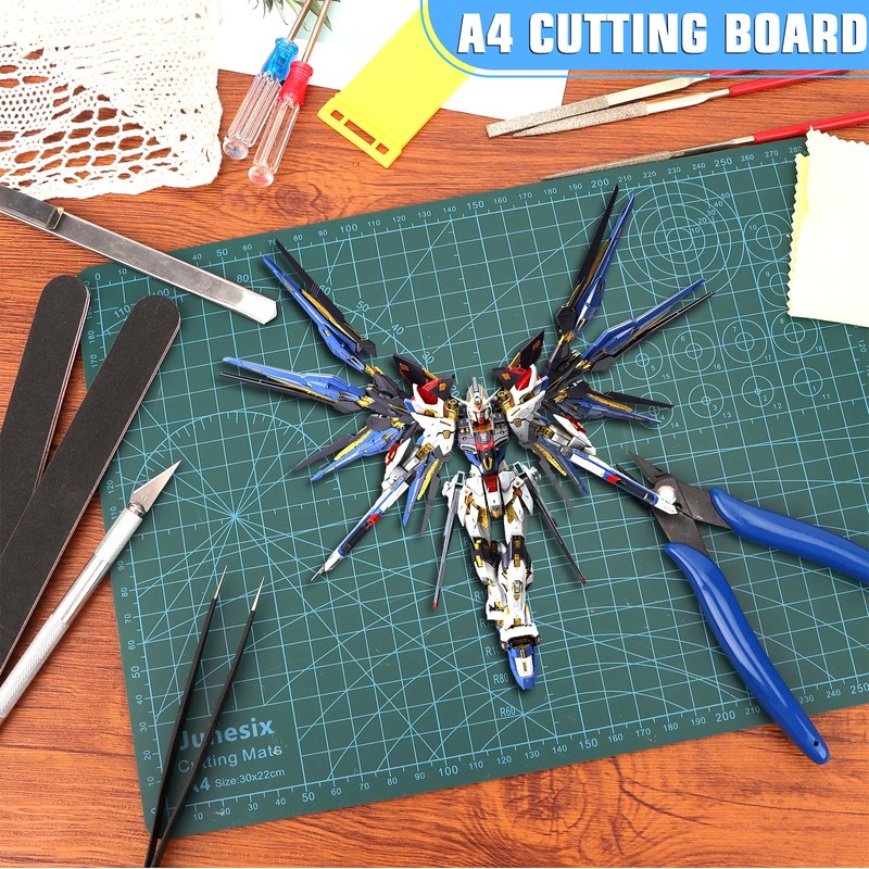 Professional 25PCS Gundam Model Tools Kit Hobby Building Tools Craft
