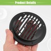 ACROPIX Universal 3" Car Speaker Grills Cover Round 3 Inch