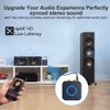 1Mii Bluetooth 5.0 Receiver for Home Stereo, aptX HD Bluetooth