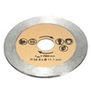 Abrasive， 54.8x11.1mm HSS Circular Cutter Disc TCT Saw Blade