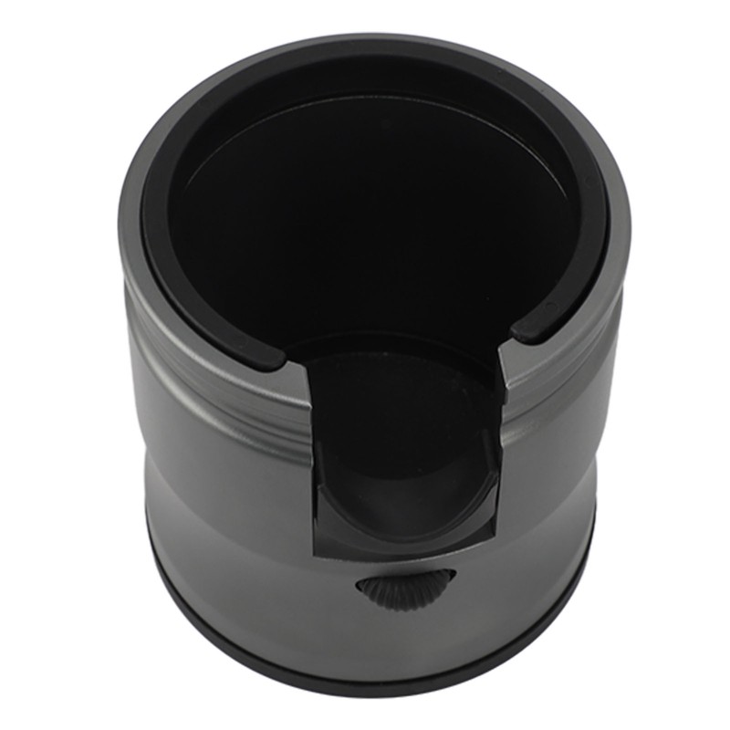 Coffee Portafilter Holder Adjustable Height Universal Easy To Install Round