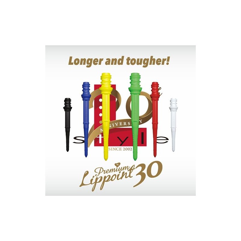 Premium Lippoint 30 White ti00132