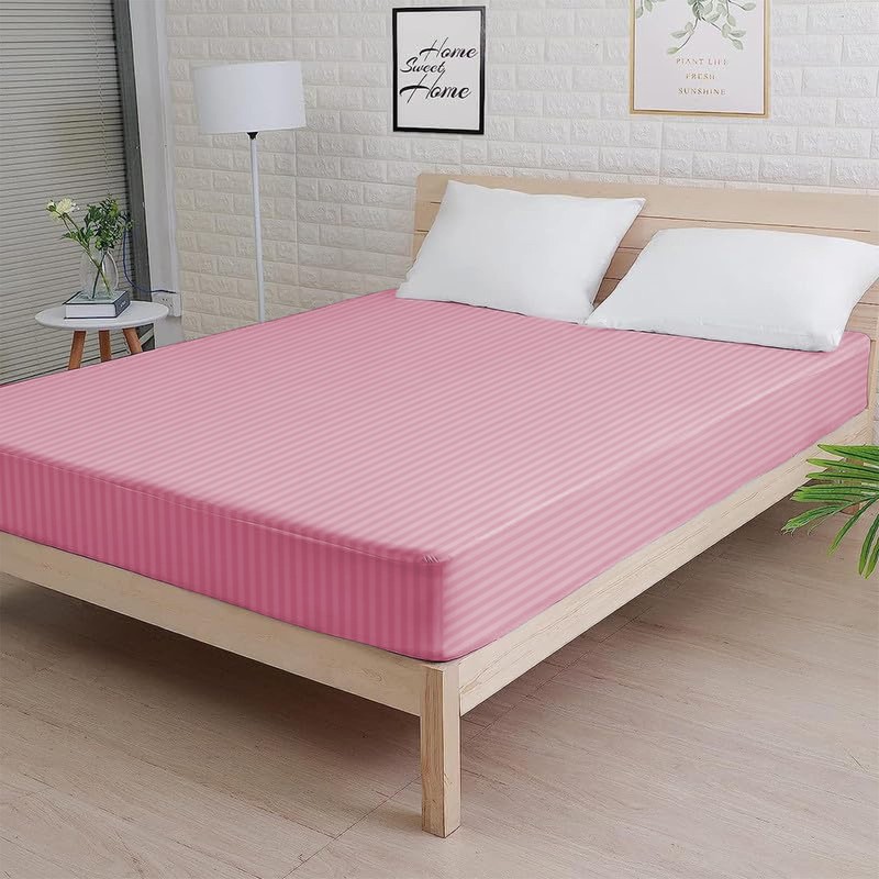 Hotel Quality Super King Fitted Sheet – 30 cm Extra
