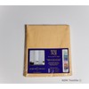 NIM Textile Elegant Sheer Voile Curtains Panels, Rod Pocket Top,