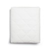 Mamas & Papas Cotbed Mattress Protector, AA Quilted, 1 Count