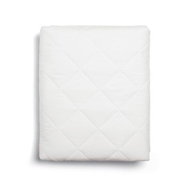 Mamas & Papas Cotbed Mattress Protector, AA Quilted, 1 Count (Pack of 1)