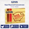 Ham Base Concentrate Seasoning by Goya, Ham Bouillon, for Beans,