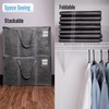 VENO 6 Pack Moving Bags, Heavy Duty, Moving Boxes Alternative,