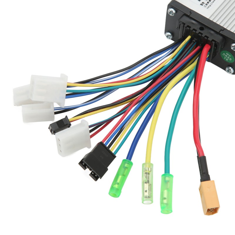 Electric Bike Conversion Kit Sine Wave Three Mode Controller S866