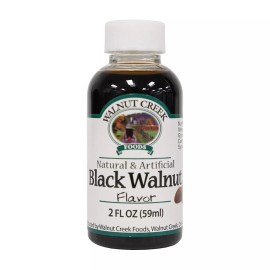 walnut creek Black Walnut Flavoring