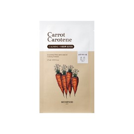 Skinfood [Skinfood]Carrot Carotene Mask (1ea)