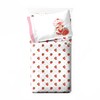 Jay Franco Strawberry Shortcake Toddler Comforter Set - 4 Piece