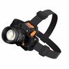 LED Headlamp USB Rechargeable Sensing Wearable Work Lamp for Outdoor