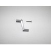 1" Metal RV Mobile Home Window Open Crank Handle Lever