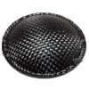 Universal 2.9" (74mm) Speaker Subwoofer Carbon Fiber Dust Cap DCCF2.9