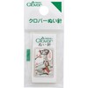 Clover N – Gold Ear Needle Pack of 25 